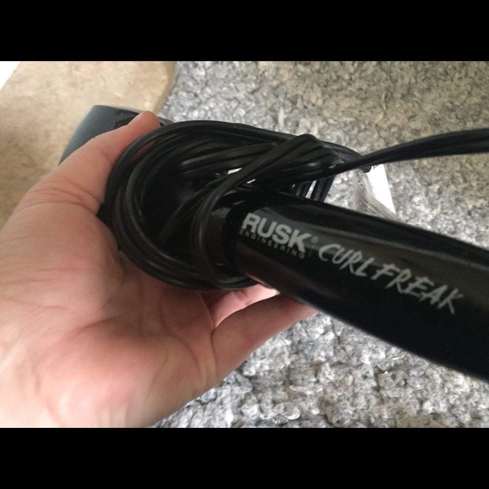 Risk curl freek